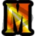 Warcraft Letter M - Sub Badge 3 Months