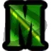 Warcraft Letter M - Sub Badge 6 Months