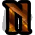 Warcraft Letter N - Sub Badge 1 Month