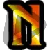 Warcraft Letter N - Sub Badge 3 Months