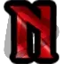 Warcraft Letter N - Sub Badge 9 Months