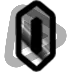 Warcraft Letter O - Sub Badge 2 Months