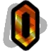 Warcraft Letter O - Sub Badge 3 Months