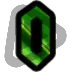Warcraft Letter O - Sub Badge 6 Months