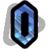 Warcraft Letter O - Sub Badge 1 Year