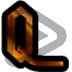Warcraft Letter Q - Sub Badge 1 Month