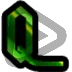 Warcraft Letter Q - Sub Badge 6 Months