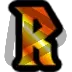 Warcraft Letter R - Sub Badge 3 Months