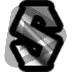 Warcraft Letter S - Sub Badge 2 Months
