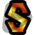 Warcraft Letter S - Sub Badge 3 Months