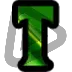 Warcraft Letter T - Sub Badge 6 Months