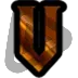 Warcraft Letter U - Sub Badge 1 Month