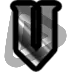 Warcraft Letter U - Sub Badge 2 Months