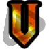 Warcraft Letter U - Sub Badge 3 Months