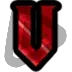 Warcraft Letter U - Sub Badge 9 Months