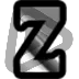 Warcraft Letter Z - Sub Badge 2 Months