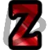 Warcraft Letter Z - Sub Badge 9 Months