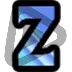Warcraft Letter Z - Sub Badge 1 Year