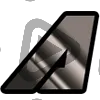 Modern Letter A - Sub Badge 2 Months