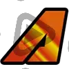 Modern Letter A - Sub Badge 3 Months
