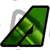 Modern Letter A - Sub Badge 6 Months