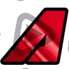 Modern Letter A - Sub Badge 9 Months