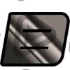 Modern Letter B - Sub Badge 2 Months