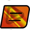 Modern Letter B - Sub Badge 3 Months