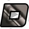 Modern Letter D - Sub Badge 2 Months