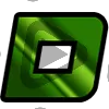 Modern Letter D - Sub Badge 6 Months