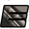 Modern Letter E - Sub Badge 2 Months