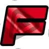 Modern Letter F - Sub Badge 9 Months