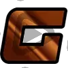 Modern Letter G - Sub Badge 1 Month