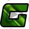 Modern Letter G - Sub Badge 6 Months