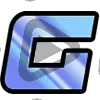 Modern Letter G - Sub Badge 1 Year