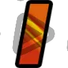 Modern Letter I - Sub Badge 3 Months