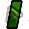 Modern Letter I - Sub Badge 6 Months