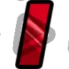 Modern Letter I - Sub Badge 9 Months