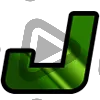 Modern Letter J - Sub Badge 6 Months