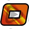 Modern Letter O - Sub Badge 3 Months