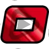Modern Letter O - Sub Badge 9 Months