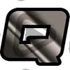 Modern Letter Q - Sub Badge 2 Months