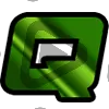 Modern Letter Q - Sub Badge 6 Months