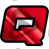 Modern Letter Q - Sub Badge 9 Months