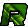 Modern Letter R - Sub Badge 6 Months