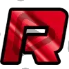 Modern Letter R - Sub Badge 9 Months