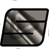 Modern Letter S - Sub Badge 2 Months