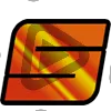 Modern Letter S - Sub Badge 3 Months
