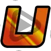 Modern Letter U - Sub Badge 3 Months