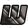 Modern Letter W - Sub Badge 2 Months